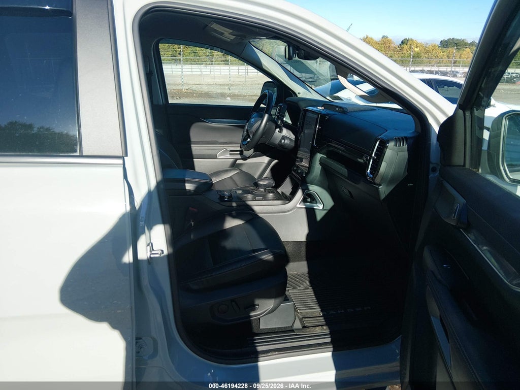 2024 Ford Ranger Lariat photo 5