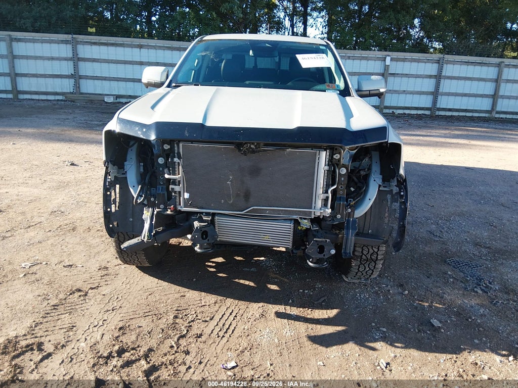 2024 Ford Ranger Lariat photo 6