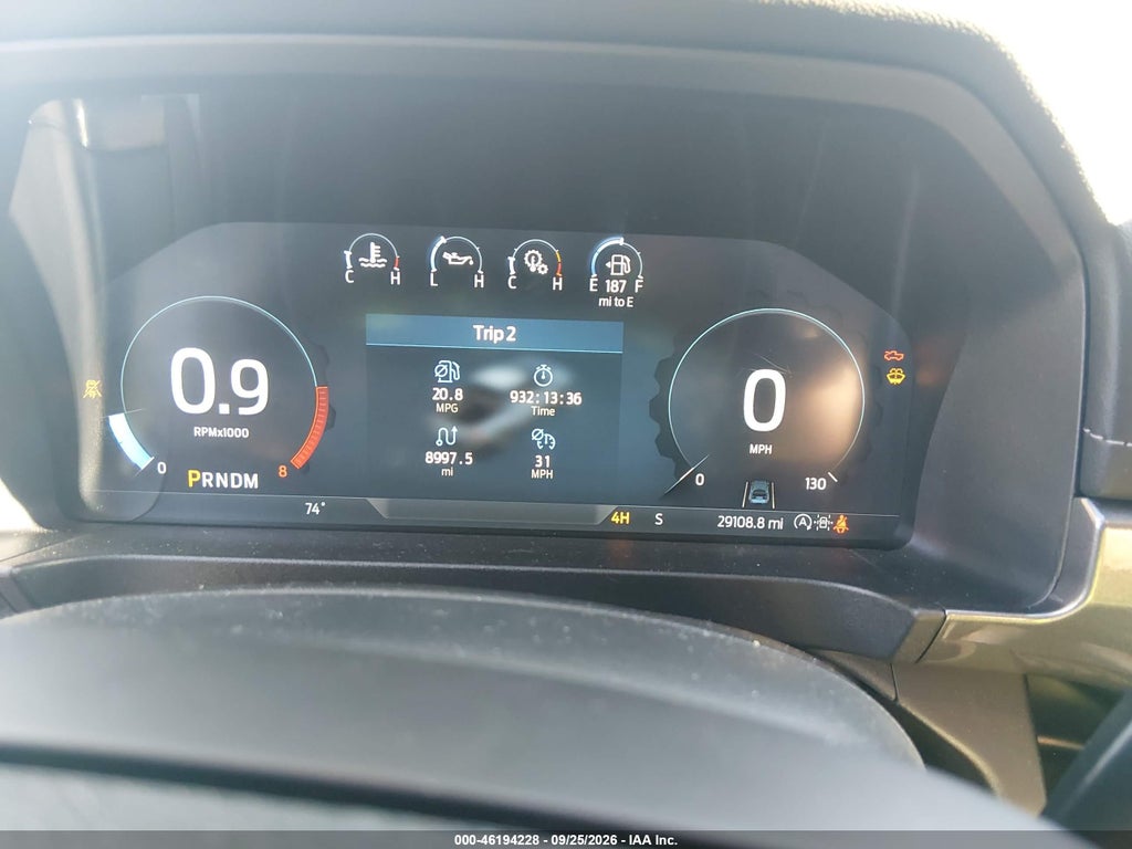 2024 Ford Ranger Lariat photo 7