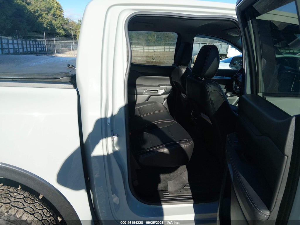 2024 Ford Ranger Lariat photo 8