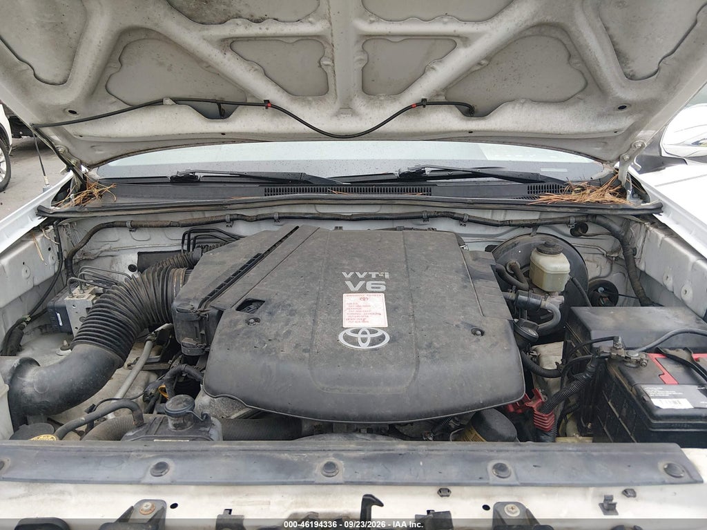 2006 Toyota Tacoma Prerunner photo 10