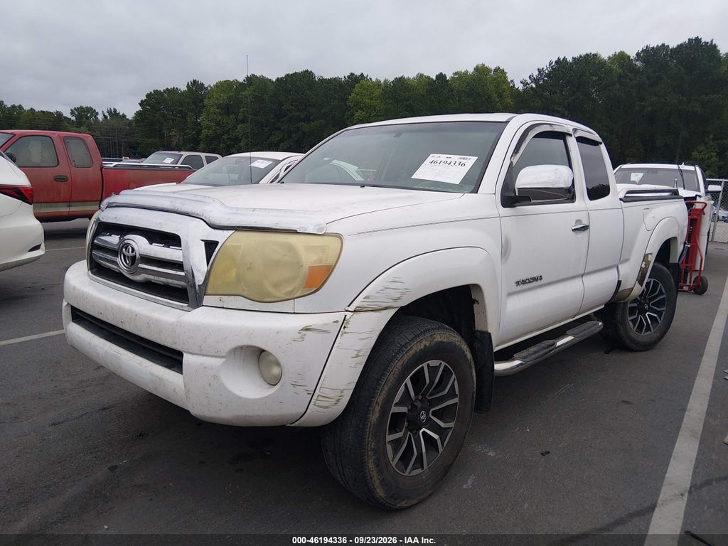 2006 Toyota Tacoma Prerunner photo 2