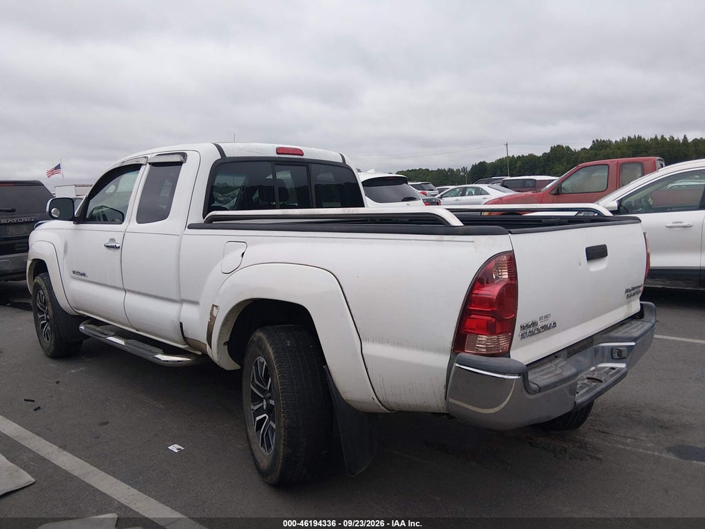 2006 Toyota Tacoma Prerunner photo 3