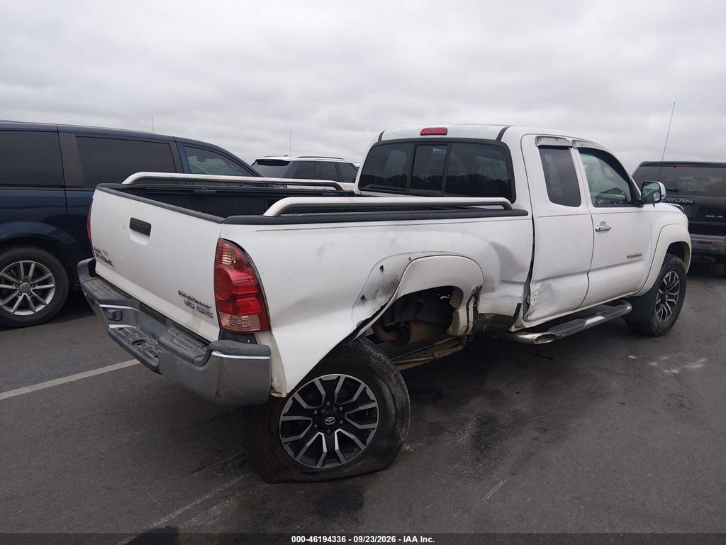 2006 Toyota Tacoma Prerunner photo 4