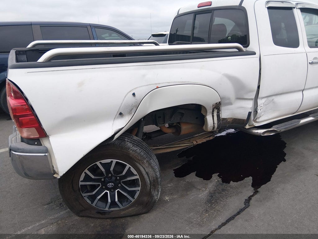 2006 Toyota Tacoma Prerunner photo 6