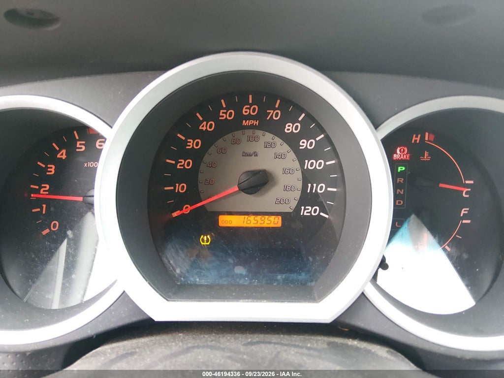 2006 Toyota Tacoma Prerunner photo 7