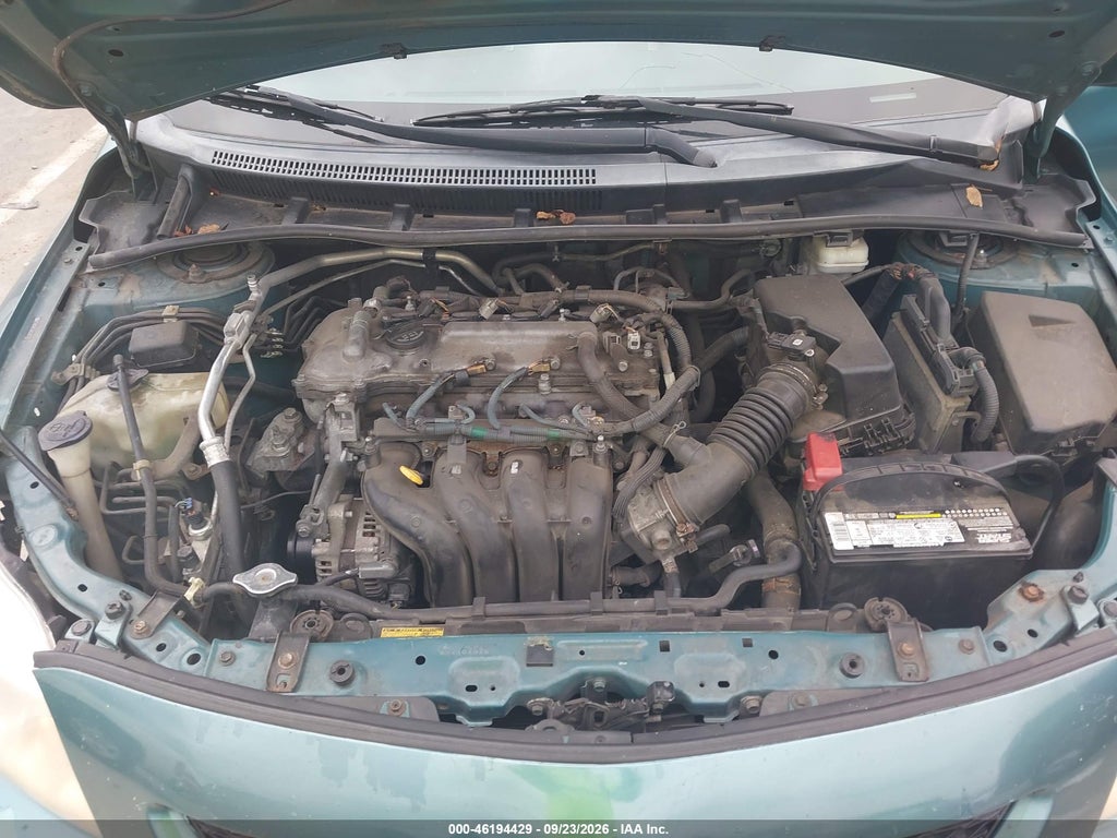 2010 Toyota Corolla LE photo 10
