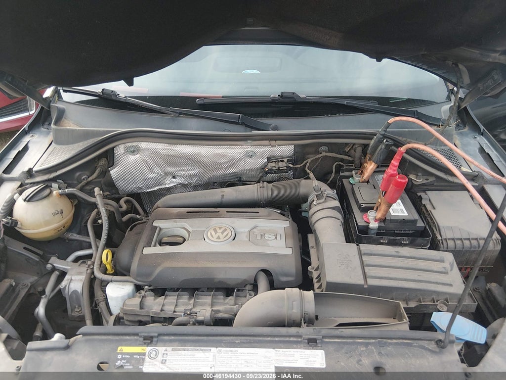 2014 Volkswagen Tiguan S photo 10
