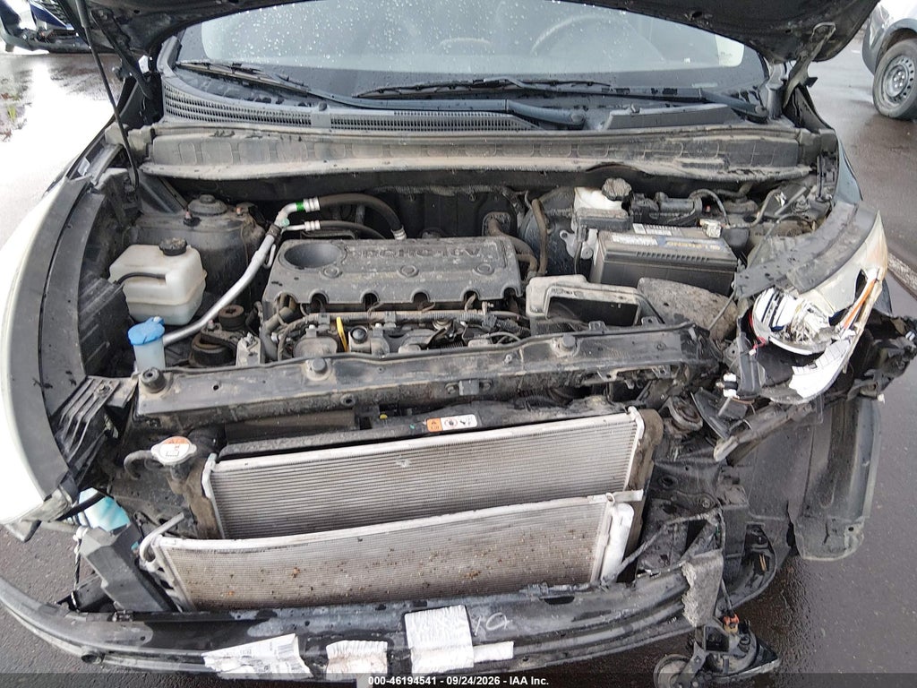2013 Hyundai Tucson Limited photo 10
