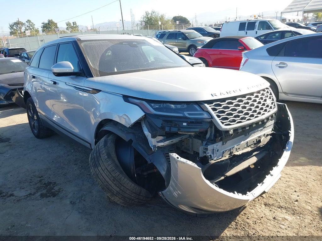 2021 Land Rover Range Rover Velar P250 S photo 1
