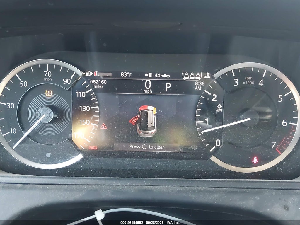 2021 Land Rover Range Rover Velar P250 S photo 7