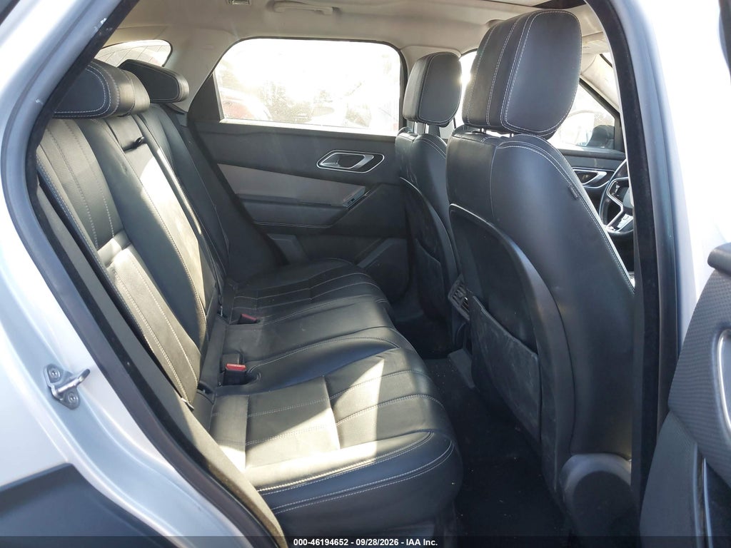 2021 Land Rover Range Rover Velar P250 S photo 8