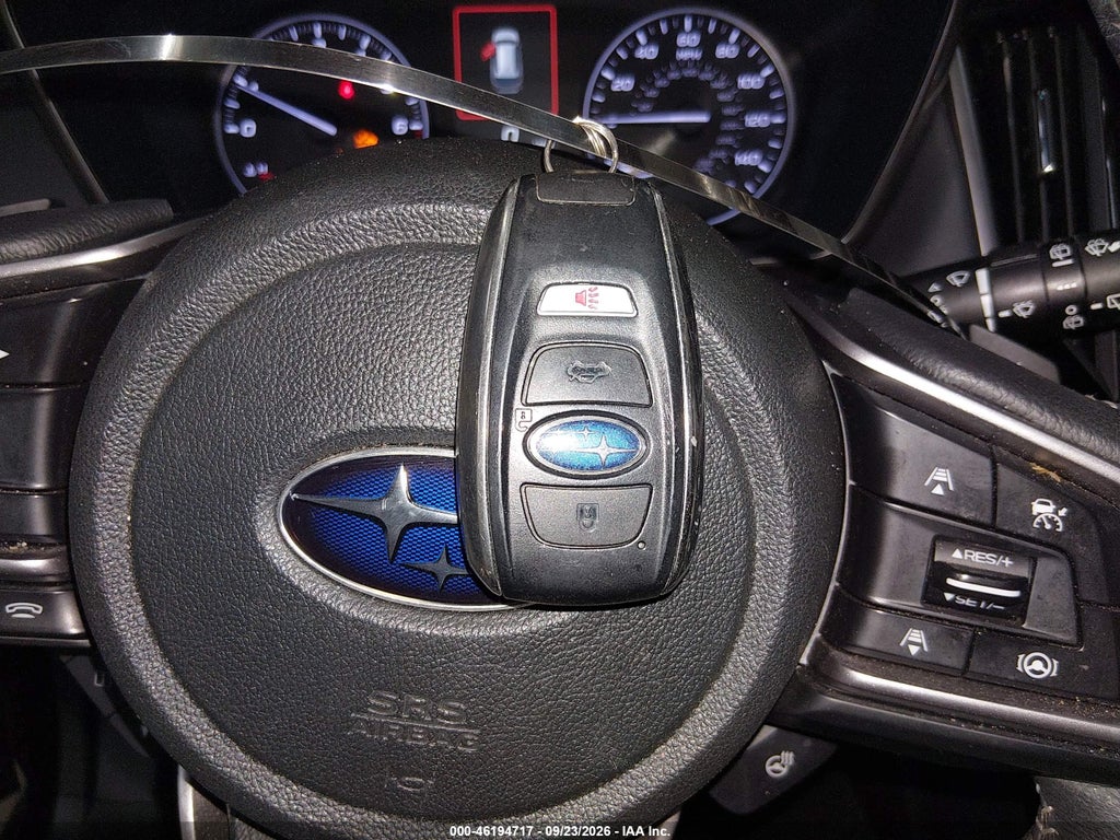 2020 Subaru Outback Limited photo 11