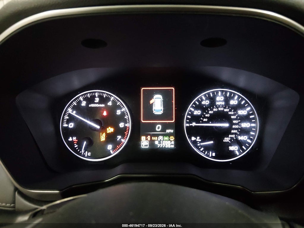 2020 Subaru Outback Limited photo 7