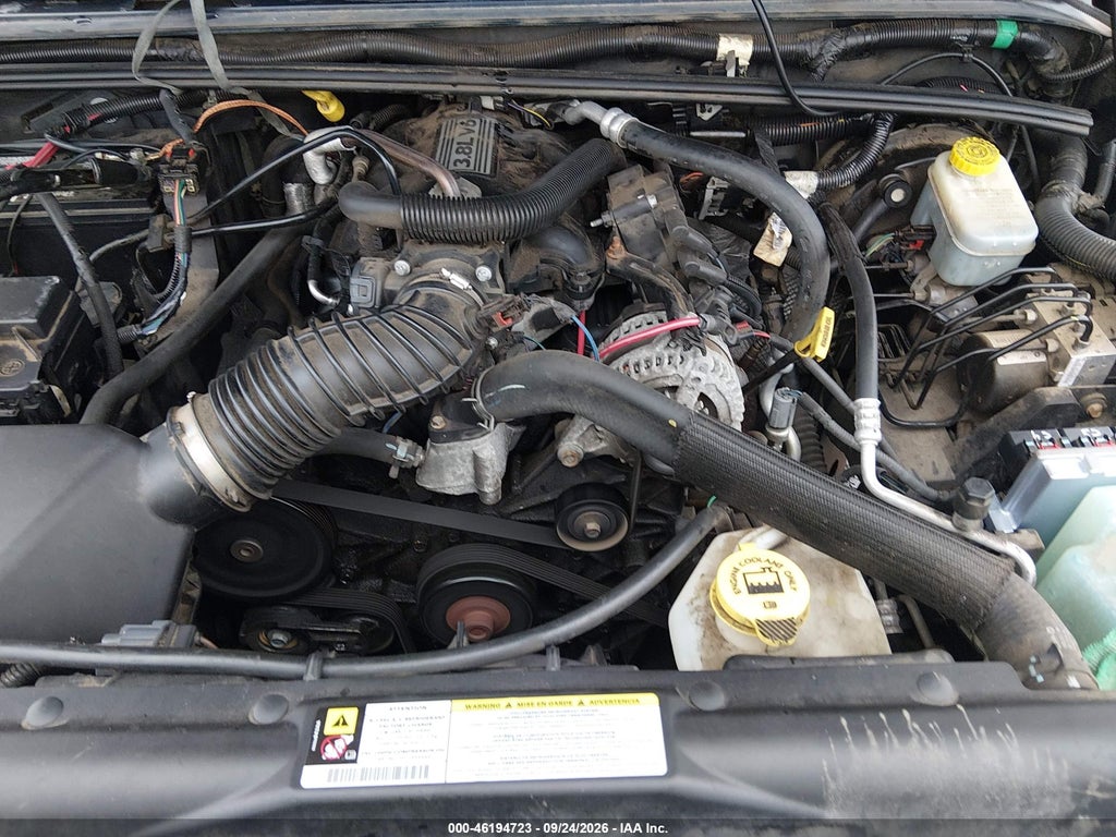 2008 Jeep Wrangler Sahara photo 10