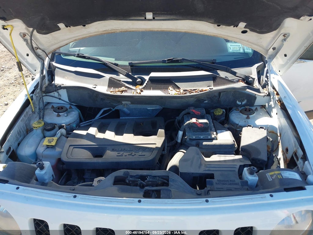 2015 Jeep Patriot Sport photo 10