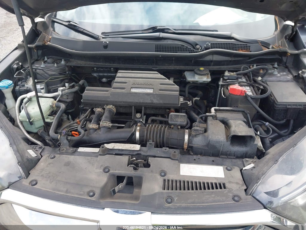 2018 Honda CR-V EX-L/EX-L Navi photo 10