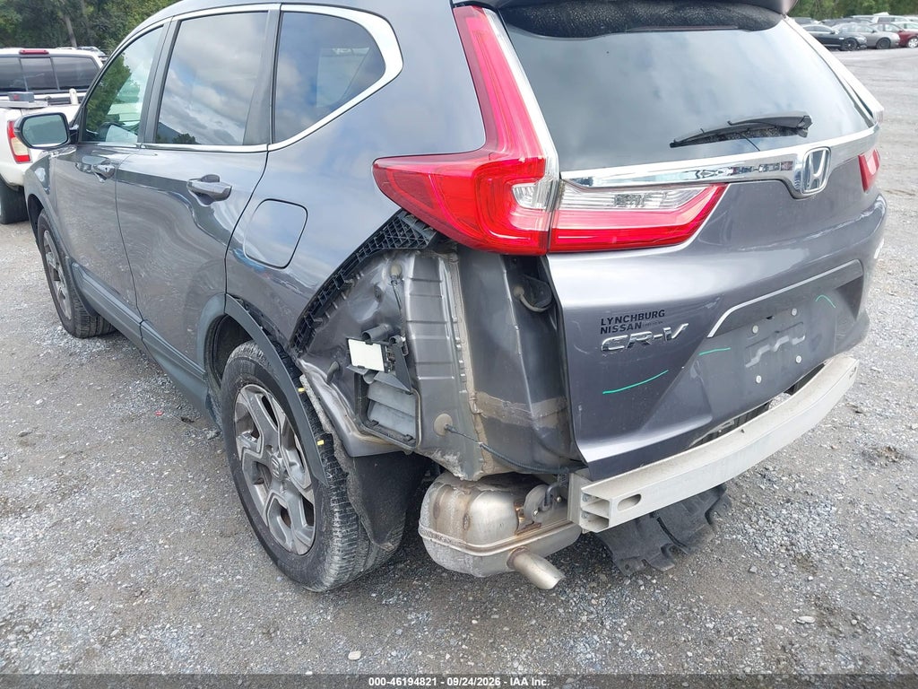 2018 Honda CR-V EX-L/EX-L Navi photo 6