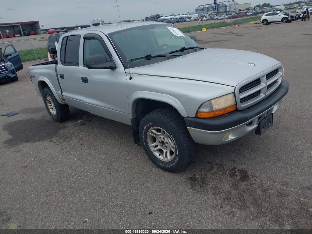 2003 Dodge Dakota Sport/SXT photo 1