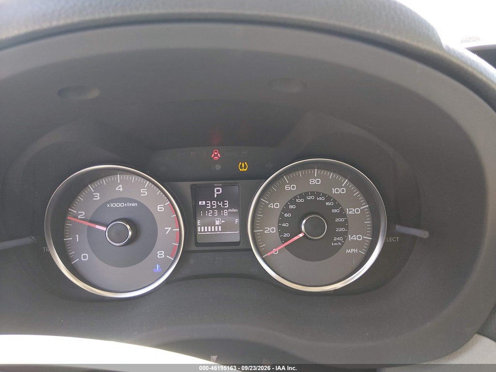 2014 Subaru Forester 2.5I Limited photo 7
