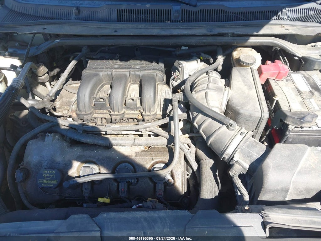 2011 Ford Taurus Limited photo 10