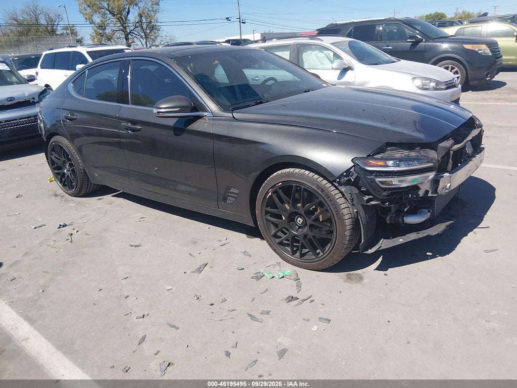 2022 Genesis G70 2.0T photo 1