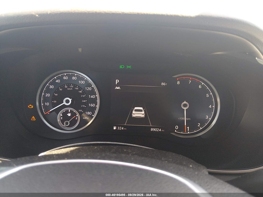 2022 Genesis G70 2.0T photo 7