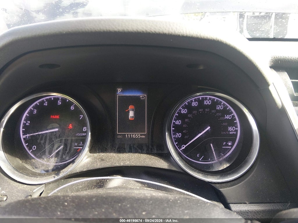 2019 Toyota Camry SE photo 7