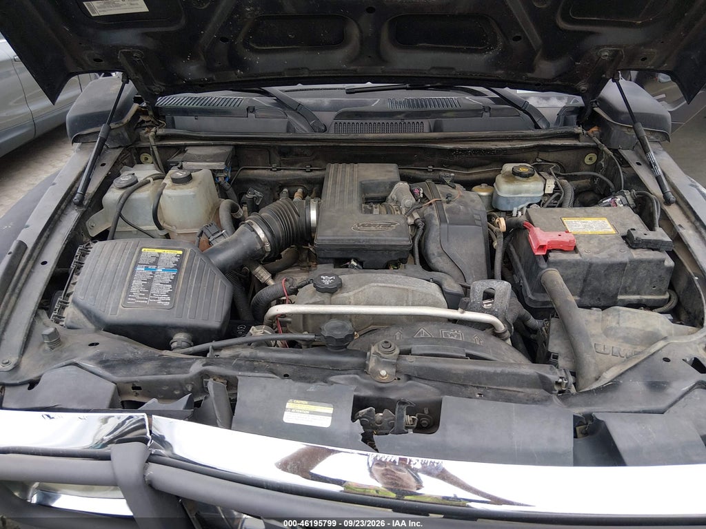2008 Hummer H3 SUV photo 10