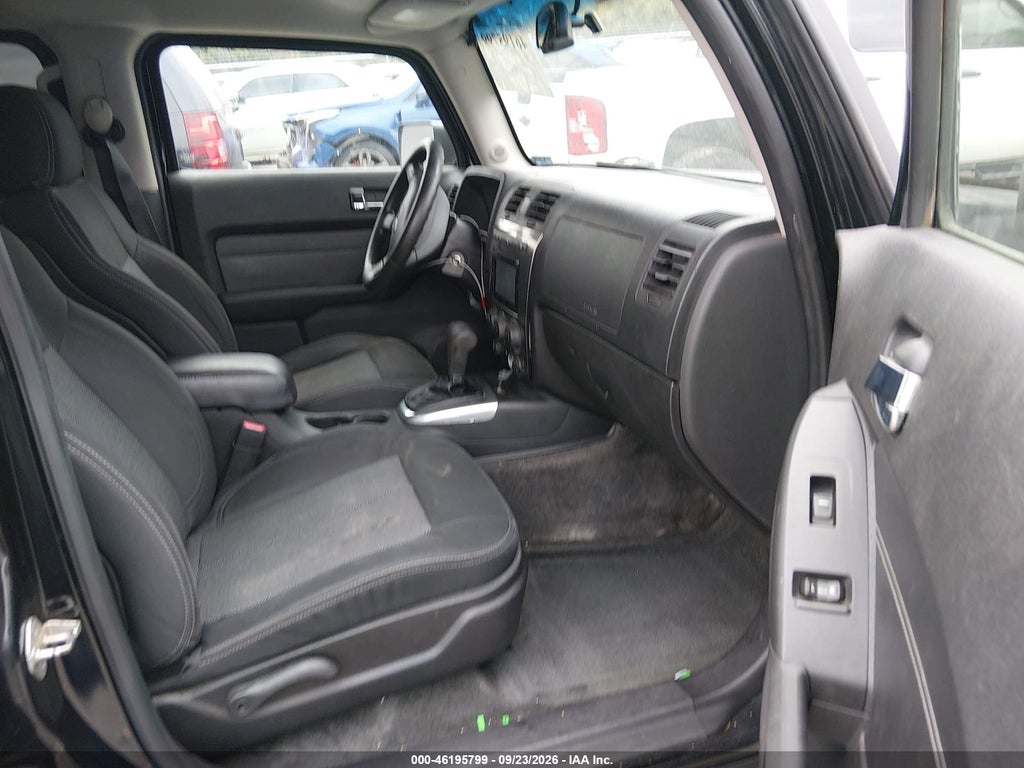 2008 Hummer H3 SUV photo 5