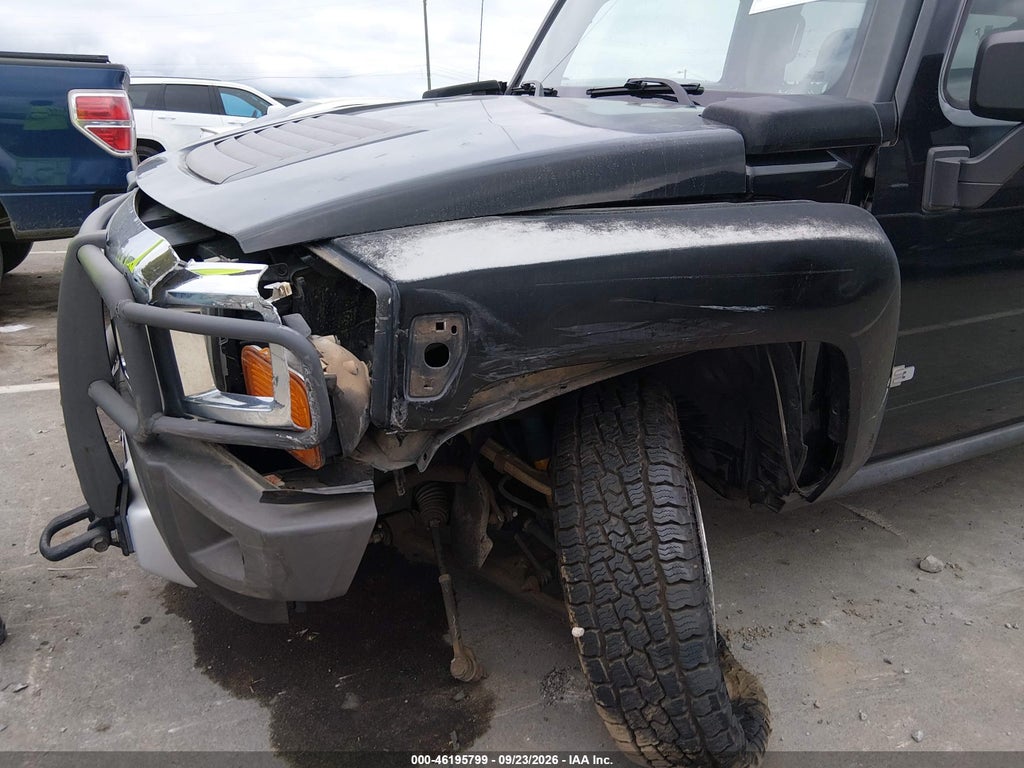 2008 Hummer H3 SUV photo 6