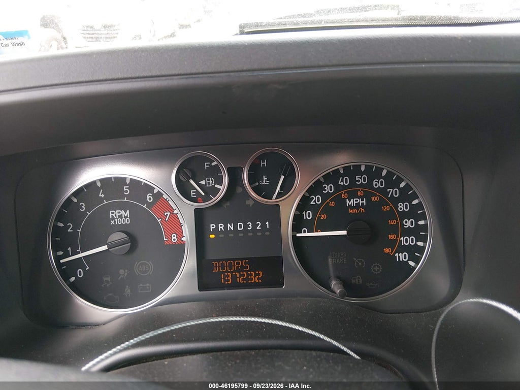 2008 Hummer H3 SUV photo 7