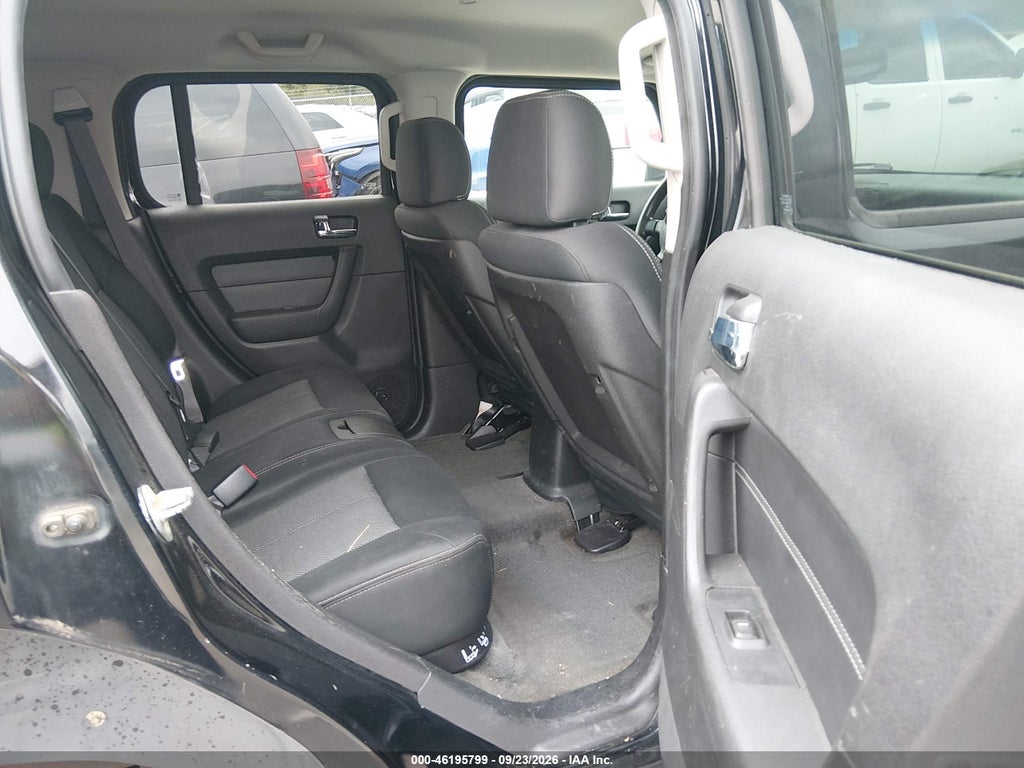 2008 Hummer H3 SUV photo 8