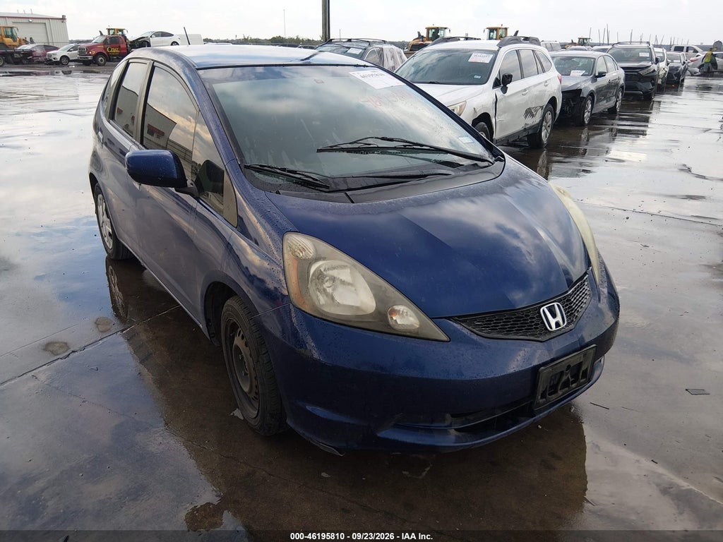 2013 Honda Fit photo 1