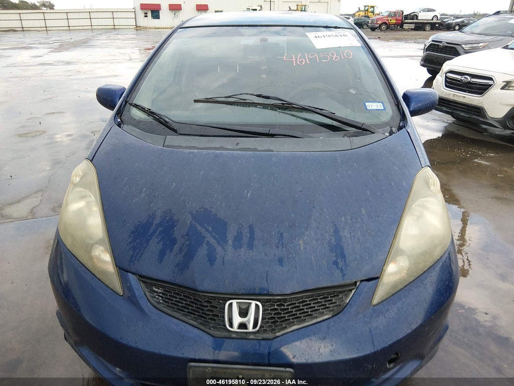 2013 Honda Fit photo 10