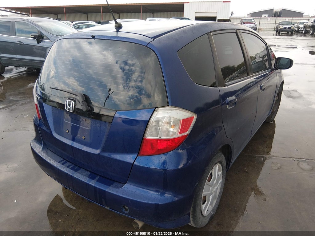2013 Honda Fit photo 4