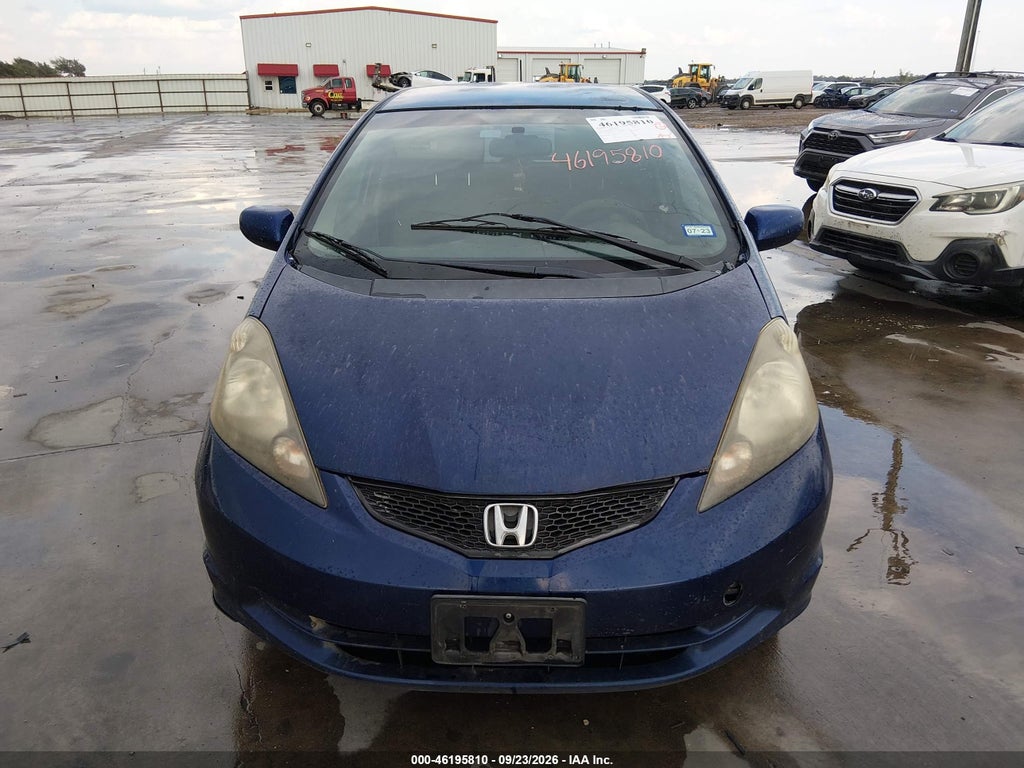 2013 Honda Fit photo 6