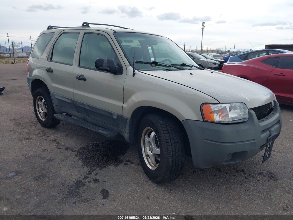 2003 Ford Escape XLS photo 1