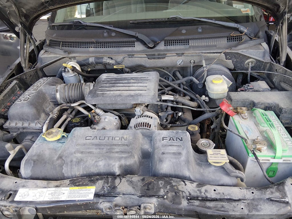 2003 Dodge Dakota Sport photo 10