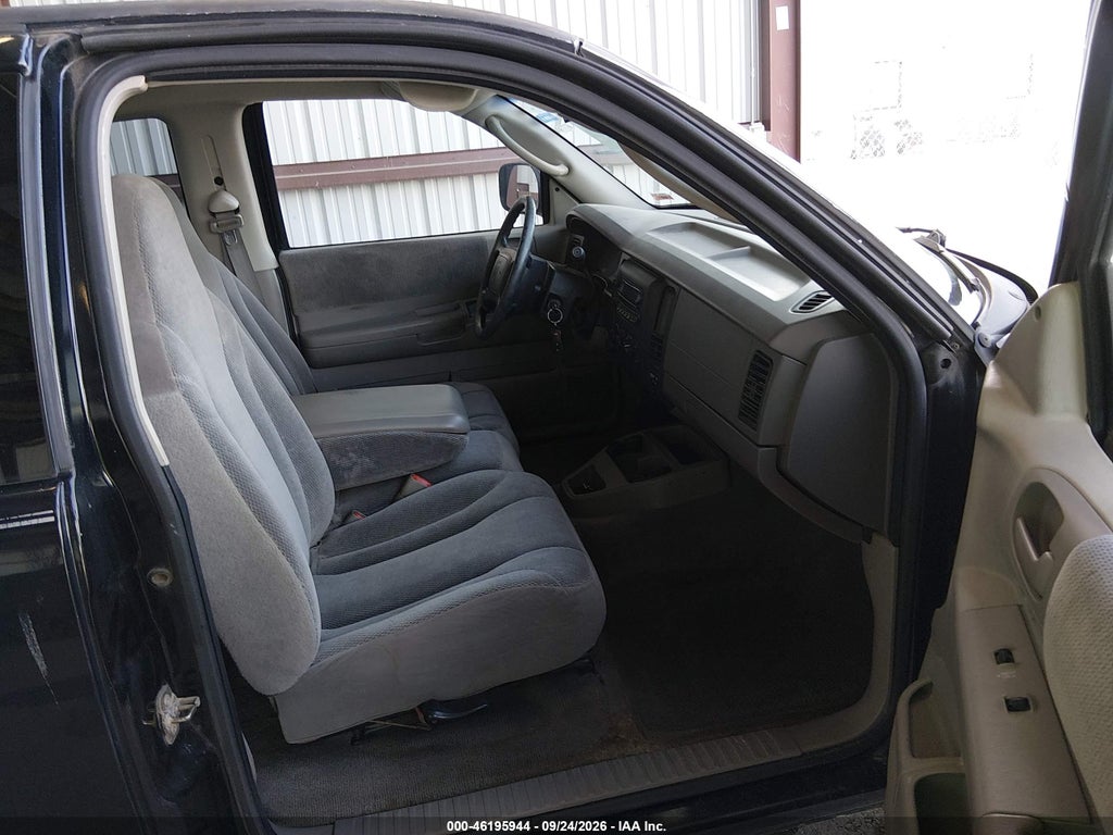 2003 Dodge Dakota Sport photo 5