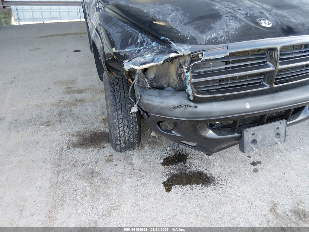 2003 Dodge Dakota Sport photo 6