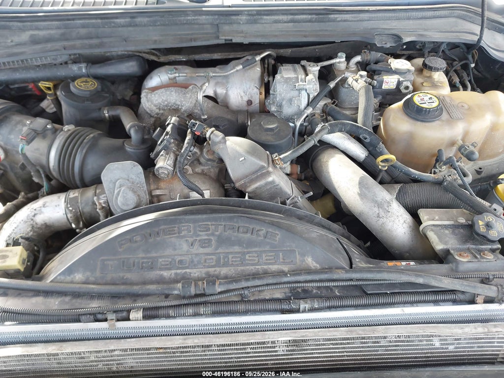 2008 Ford F-250 FX4/Harley-Davidson/King Ranch/Lariat/XL/XLT photo 10