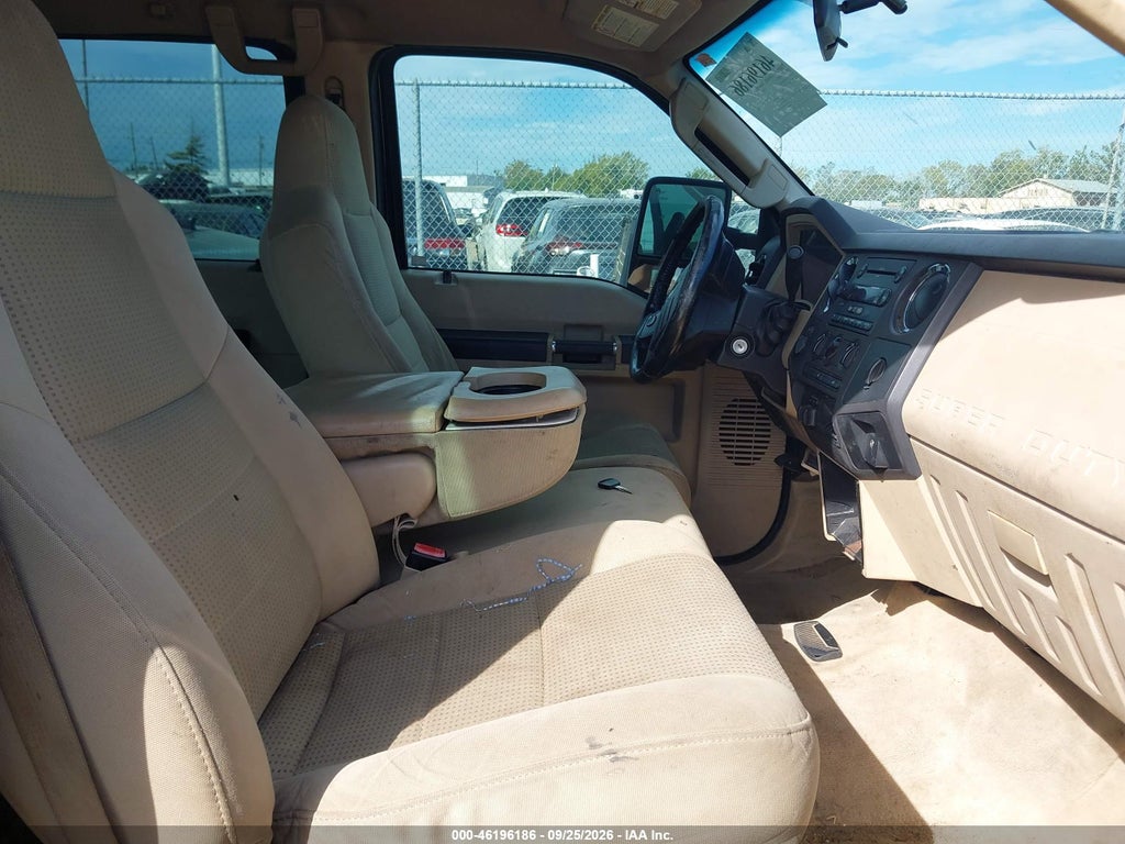 2008 Ford F-250 FX4/Harley-Davidson/King Ranch/Lariat/XL/XLT photo 5