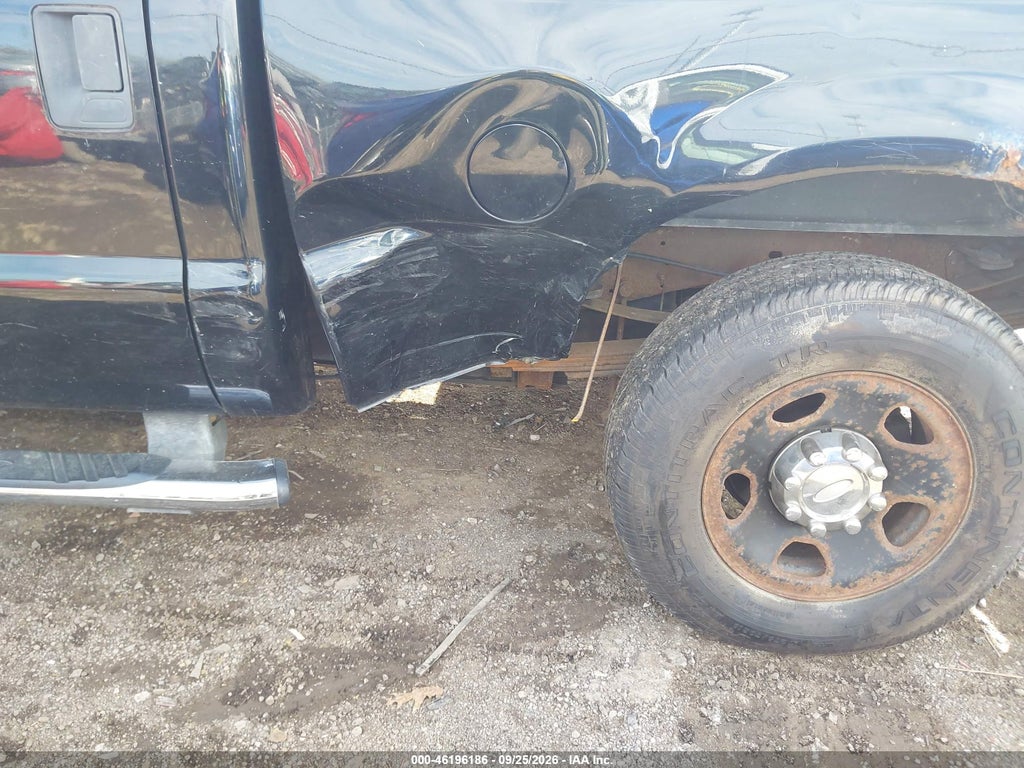 2008 Ford F-250 FX4/Harley-Davidson/King Ranch/Lariat/XL/XLT photo 6