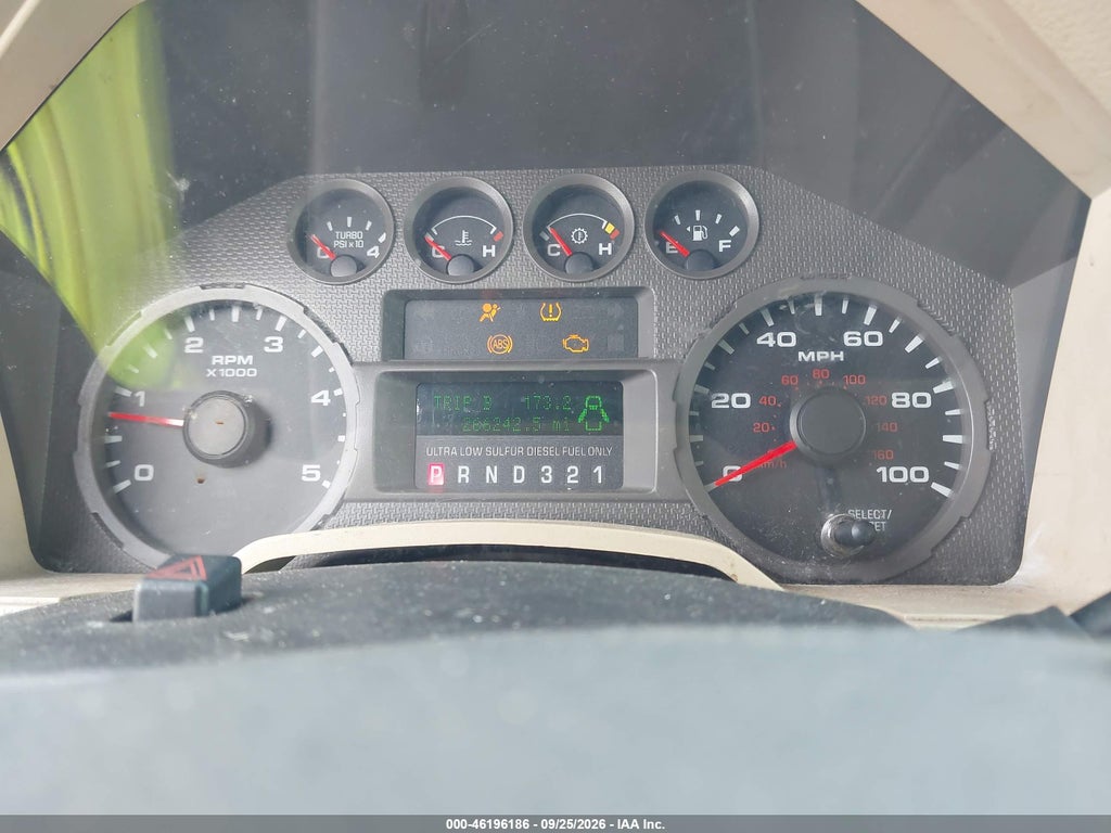 2008 Ford F-250 FX4/Harley-Davidson/King Ranch/Lariat/XL/XLT photo 7