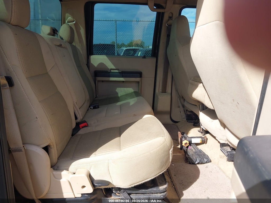 2008 Ford F-250 FX4/Harley-Davidson/King Ranch/Lariat/XL/XLT photo 8
