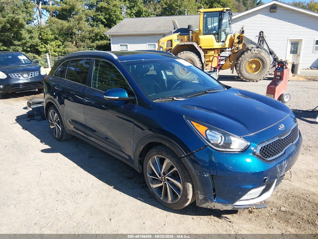 2018 Kia Niro Touring photo 1