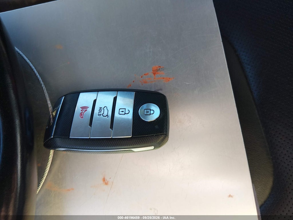 2018 Kia Niro Touring photo 11