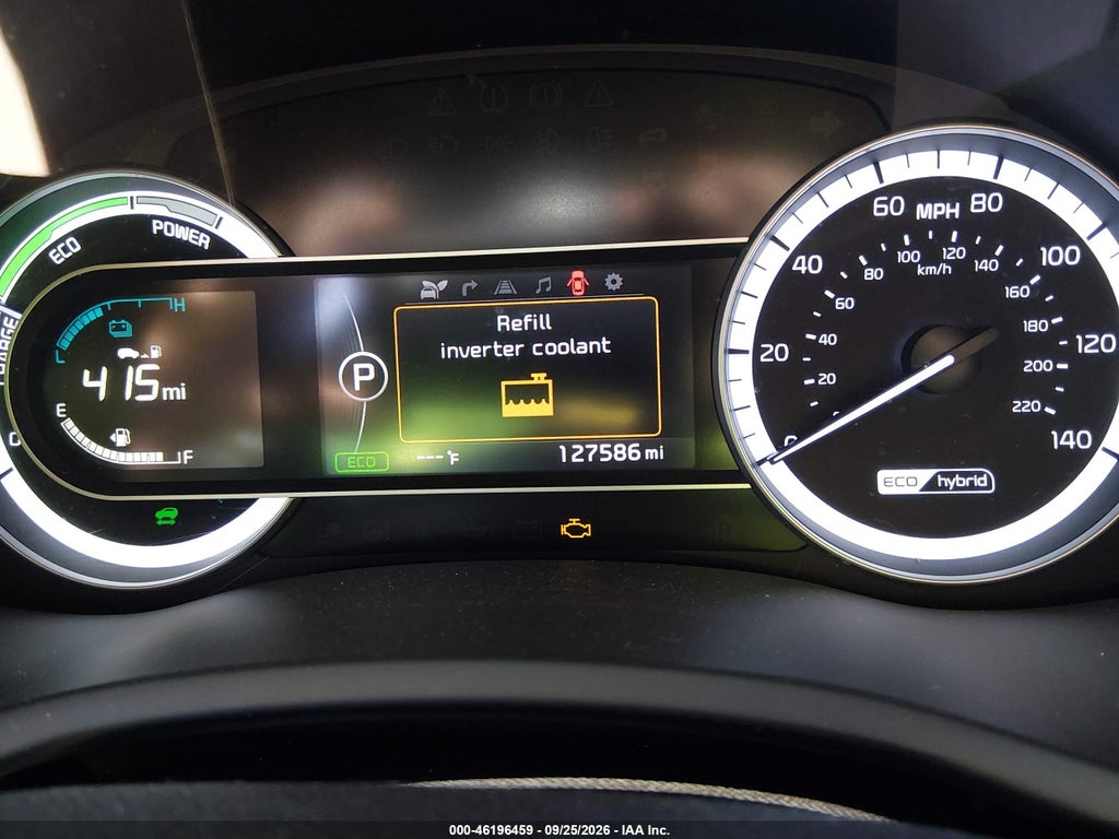 2018 Kia Niro Touring photo 7