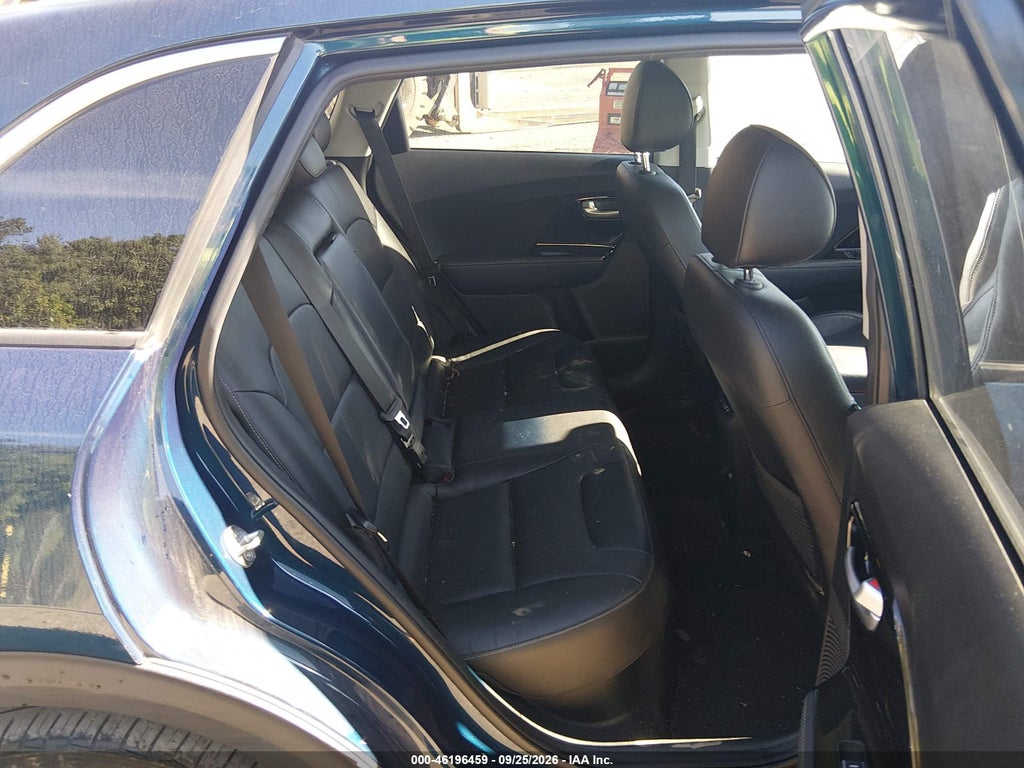 2018 Kia Niro Touring photo 8